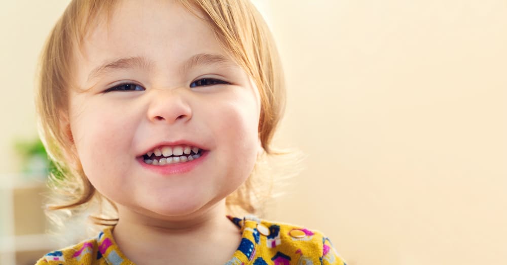 when should my child go to the dentist for the first time